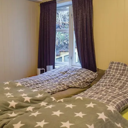 Three-bedroom In * Tvedestrand