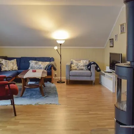 Appartamento Three-bedroom In