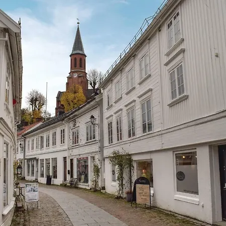 Three-bedroom In * Tvedestrand